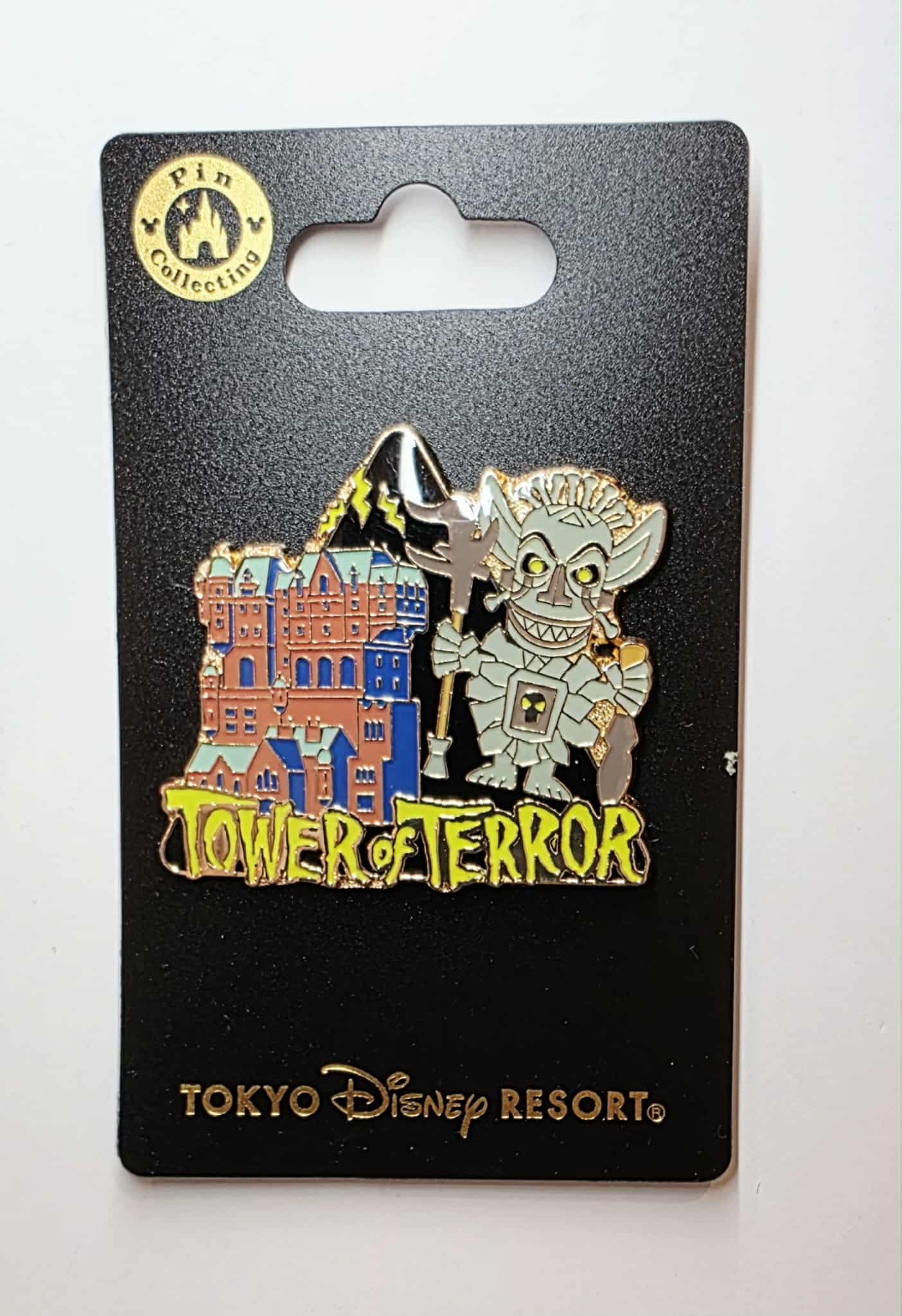 Tower of Terror Tokyo Disney Resort