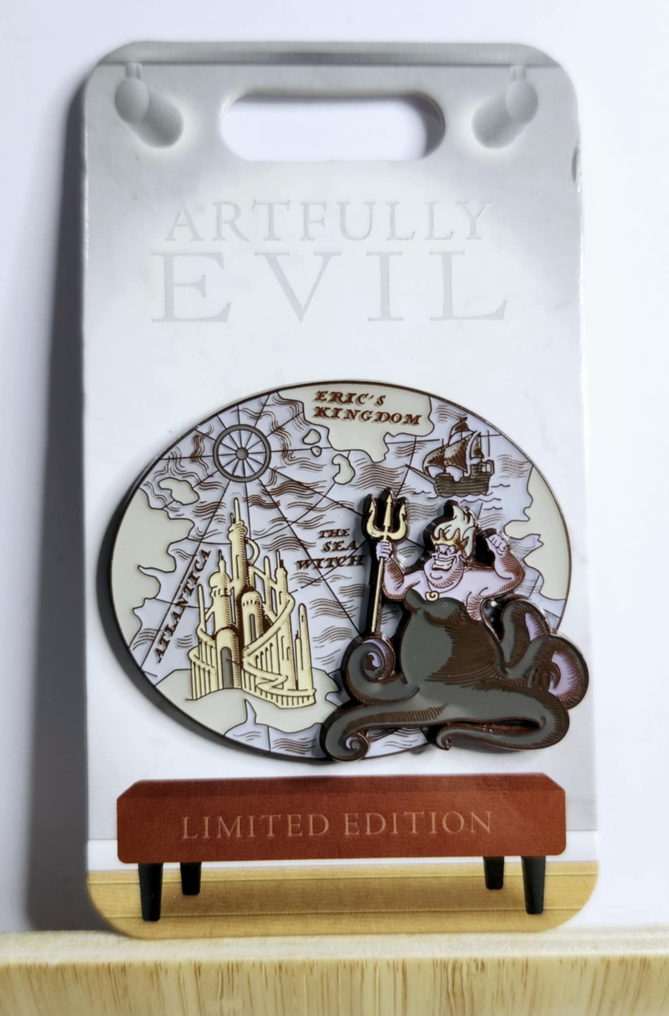 Artful Evil - Little Mermaid - Ursula