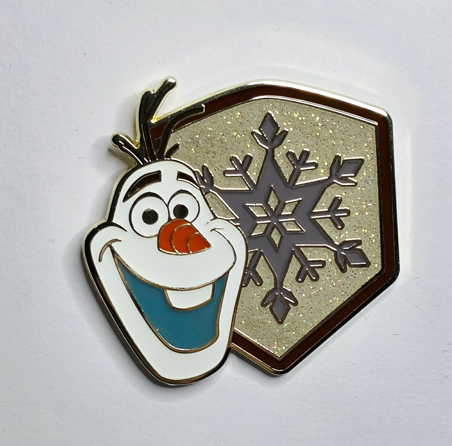 Frozen - Olaf - Character Icon Shield