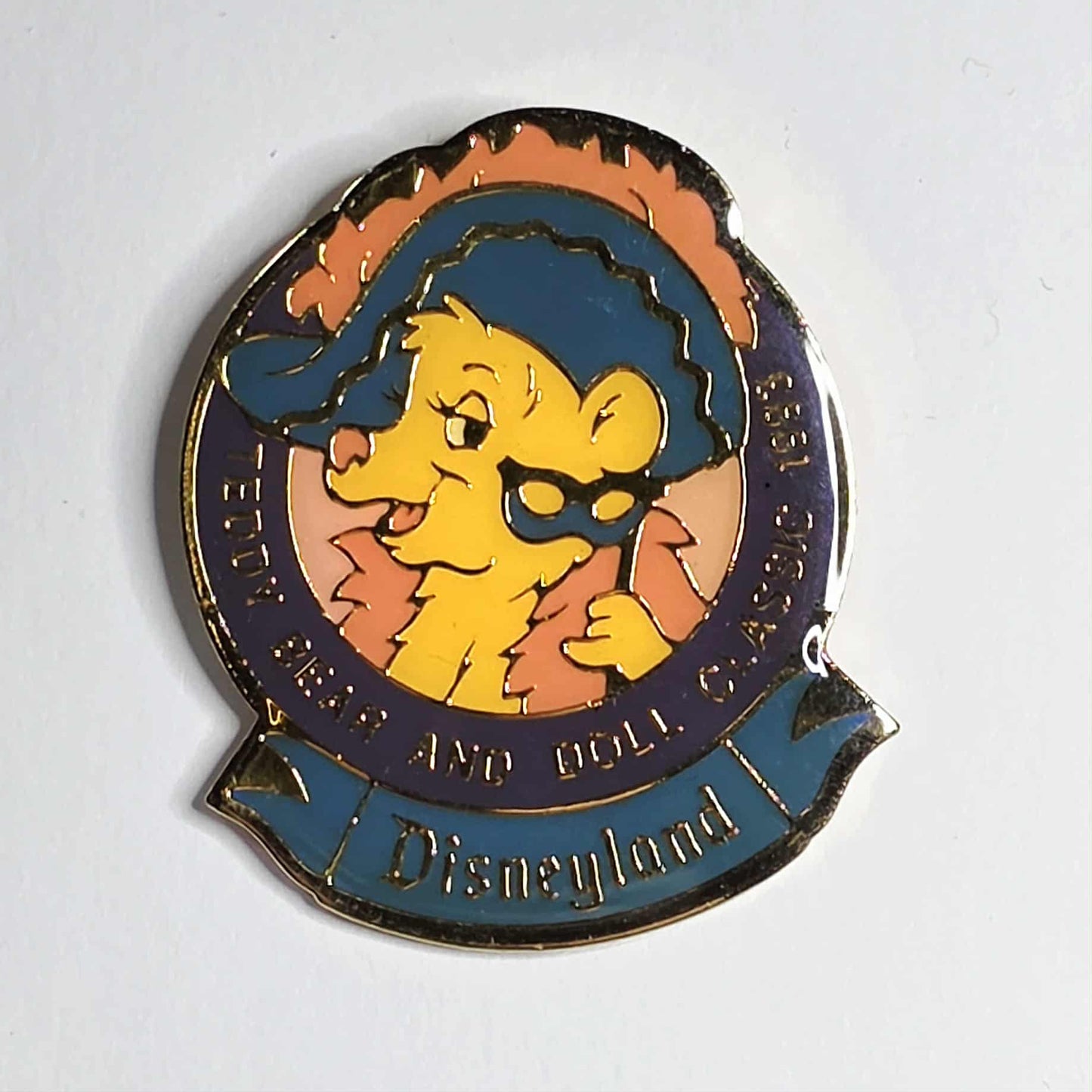 Disneyland 2nd Annual Teddy Bear and Doll Classic 1993