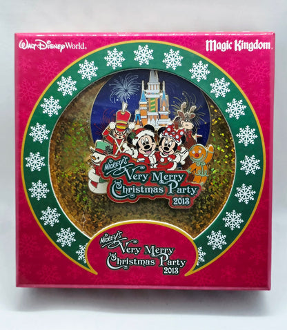 Disney Mickey's Very Merry Christmas - Mickey and Minnie Mouse - 2013