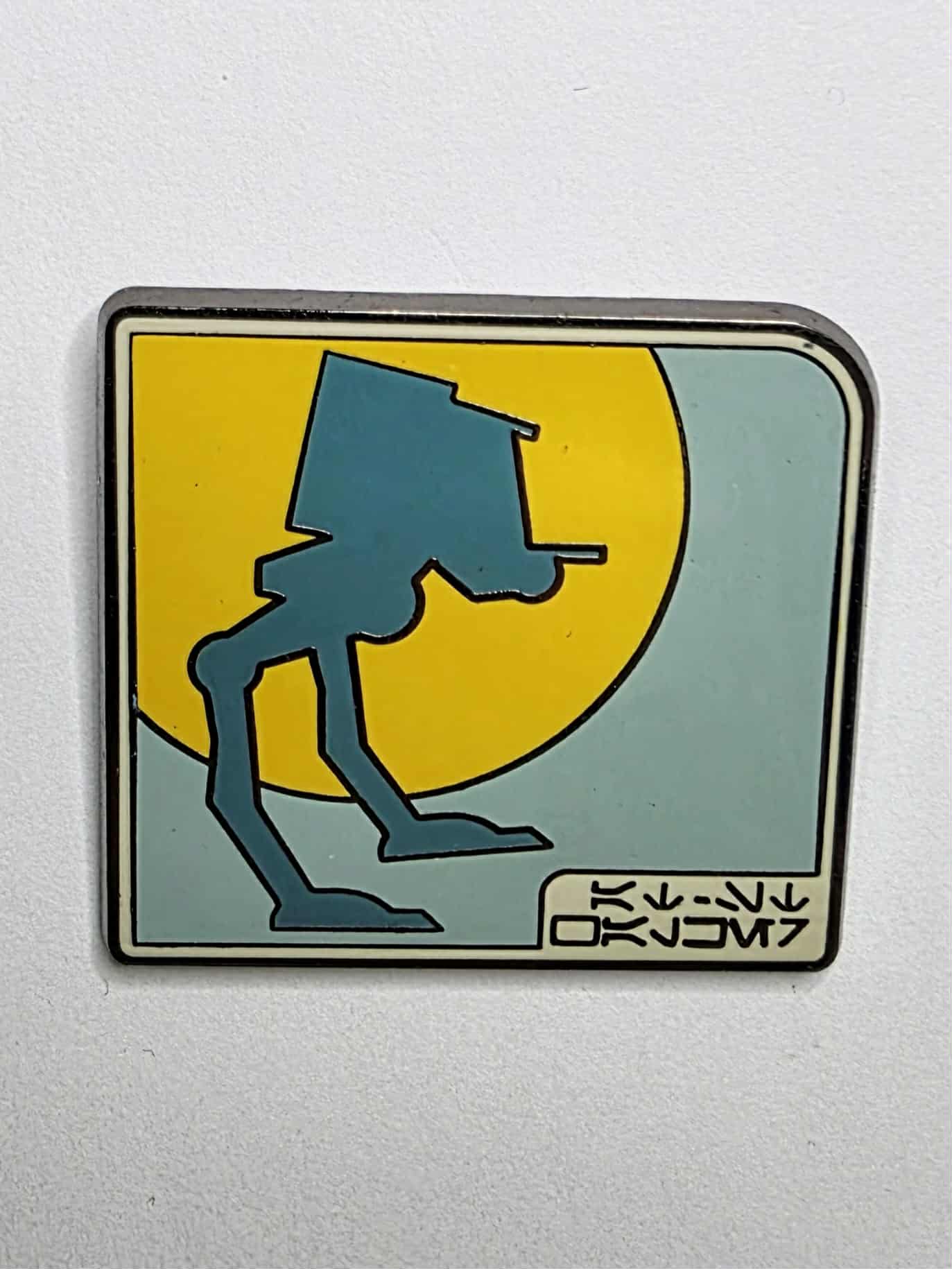 Star Wars - Rogue One Tie Striker - AT-AT