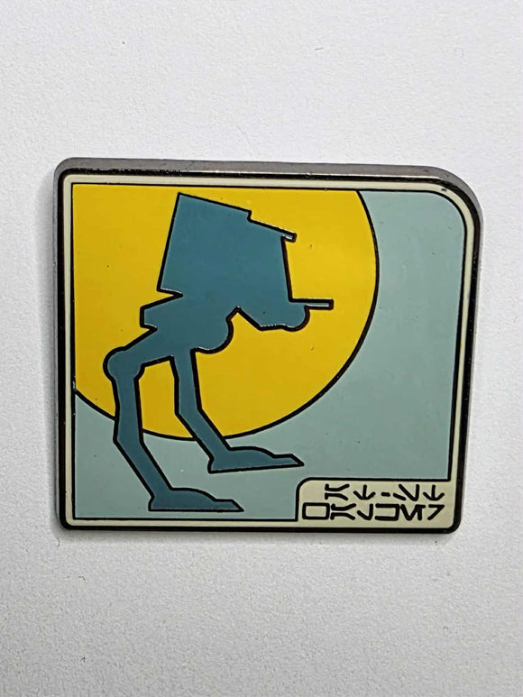 Star Wars - Rogue One Tie Striker - AT-AT