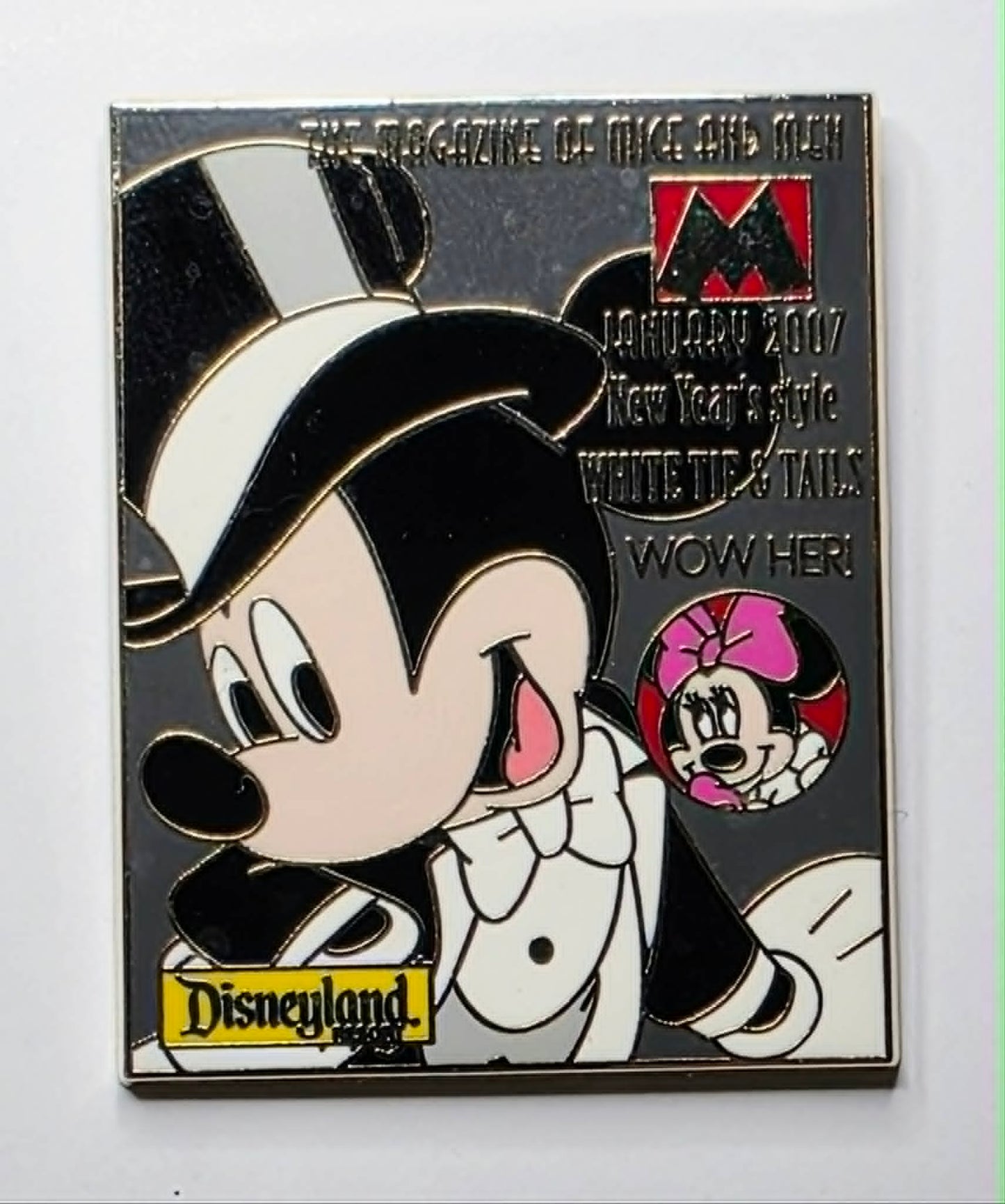 Mickey Mouse - Magazine Collection 2007