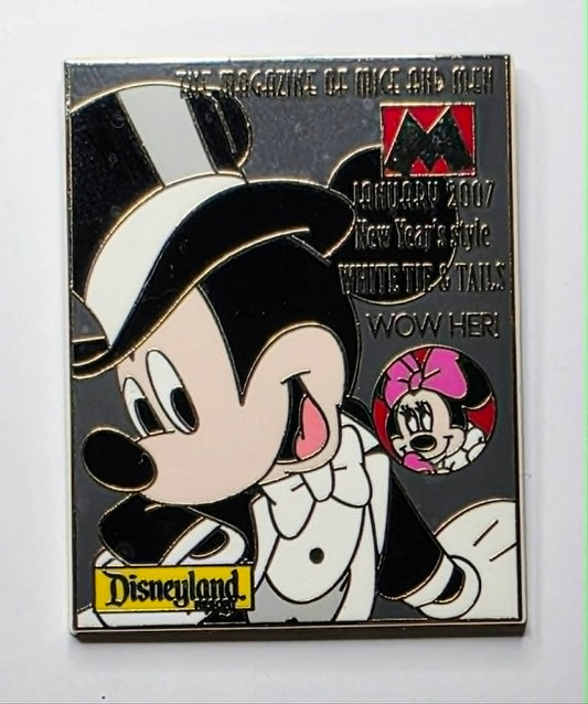 Mickey Mouse - Magazine Collection 2007