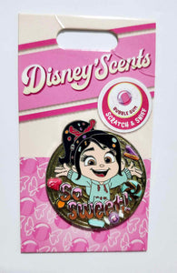 Disney Scents Vanellope Wreck It Ralph Pin