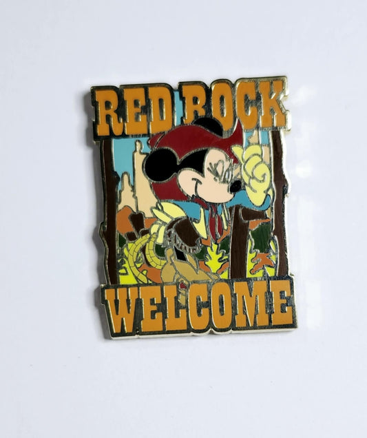 Mickey - Red Rock Welcome - Adventures by Disney