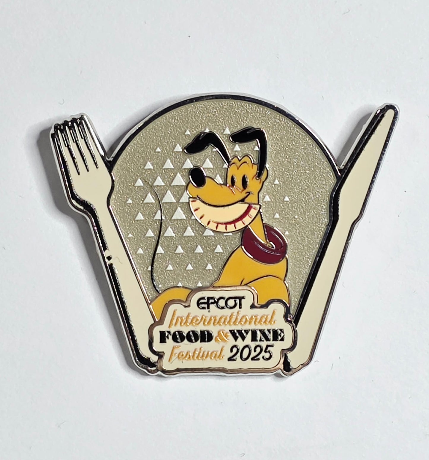 Pluto - Food and Wine 2025