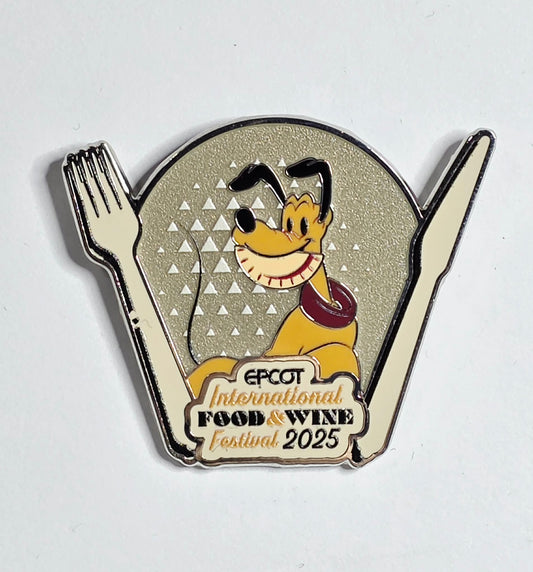 Pluto - Food and Wine 2025