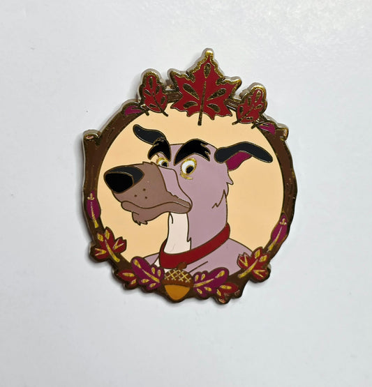 The Fox and the Hound - Chief