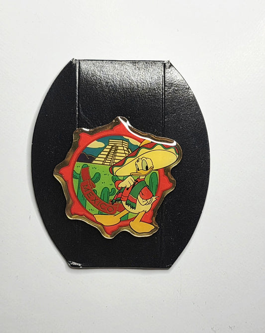 Donald Duck - Mexico