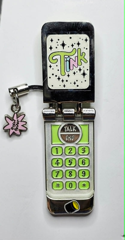 Tinker Bell - Disney Spotlight Series flip phone