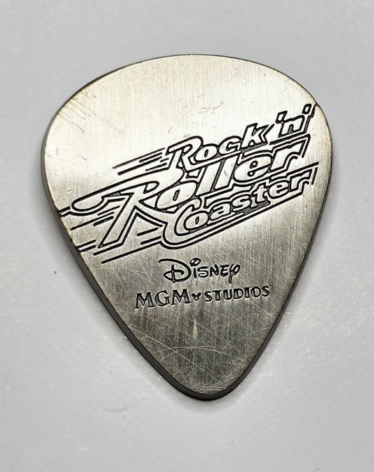 Rock 'n' Roller Coaster - Guitar Pick shape