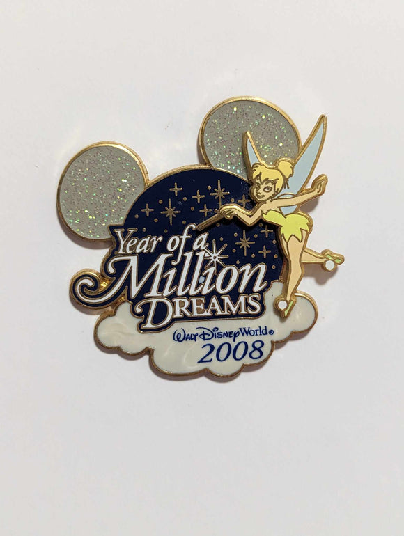 Year of a Million Dreams 2008- Tinker Bell