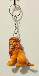 Key Chain - Lion King