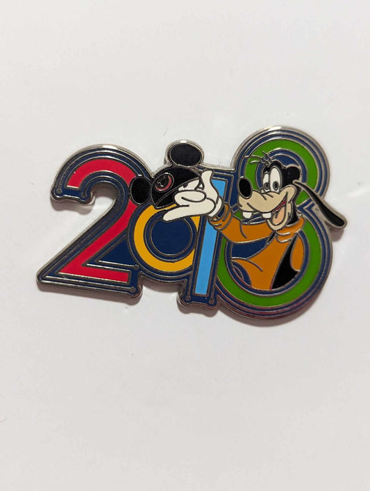 Goofy - 2018