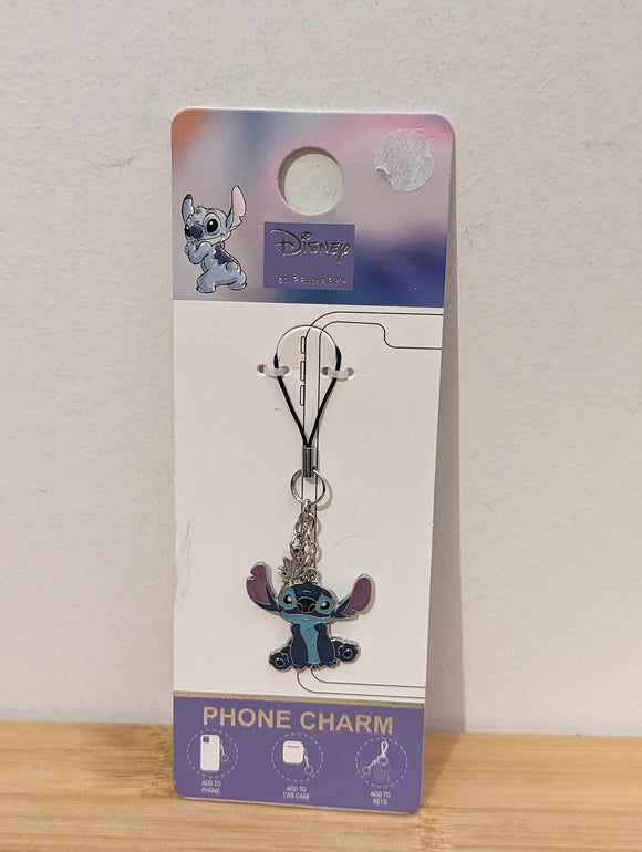 Phone Charm - Stitch