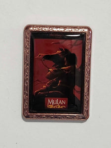 Mulan - Movie Poster