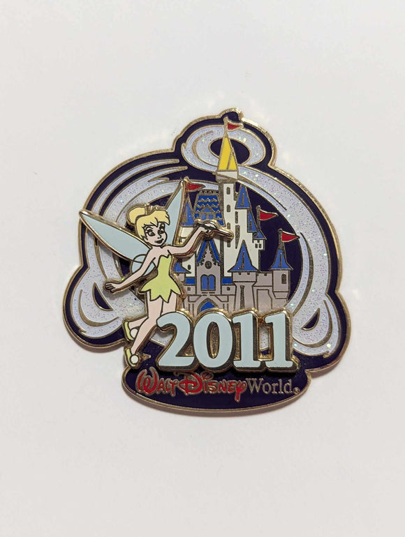 Walt Disney World 2011 - Tinker Bell