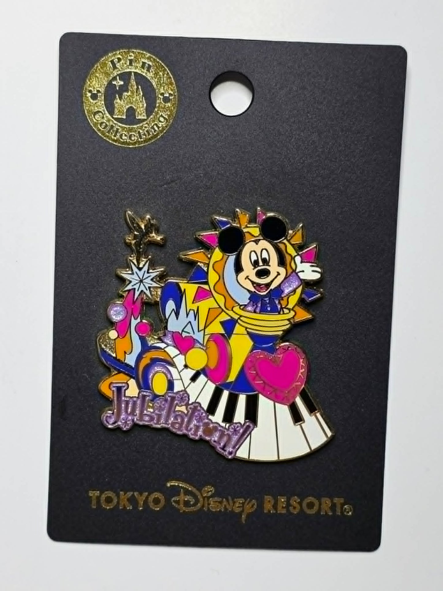 Mickey - 2008 25th Anniversary "Jubilation!" - Tokyo Disney Resort