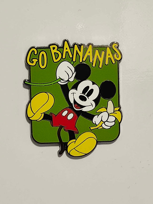 Mickey Mouse Go Bananas