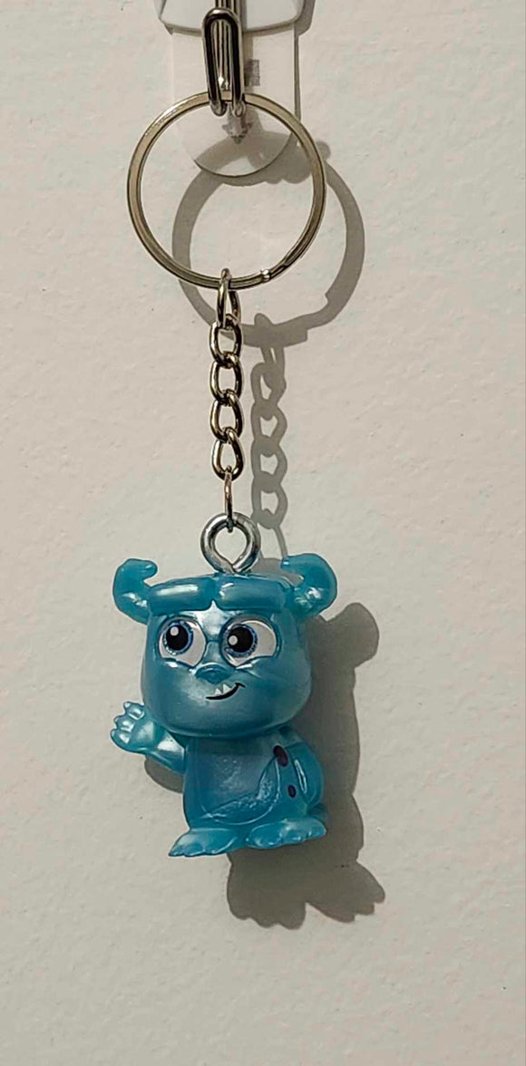Key Chain - Monster's Inc. - Sulley