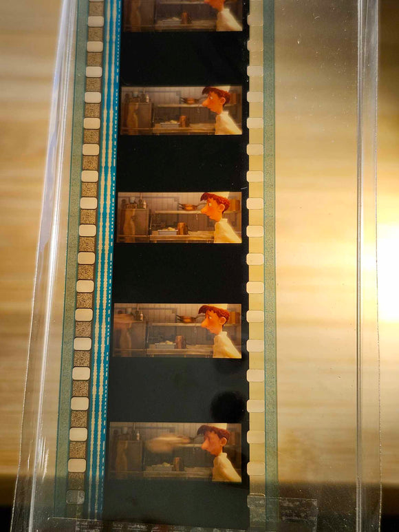 Vintage Film Stripe - Ratatouille