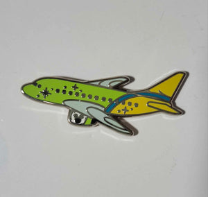 Tinkerbell Airplane