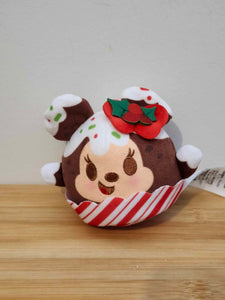 Plush - Minnie Mouse Holiday Toffee Pudding