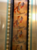 Vintage Film Stripe - Piglets Big Movie