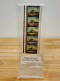 Vintage Film Stripe - Winnie the Pooh - Eeyore