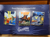 Disney California Grand Opening February 8, 2001
