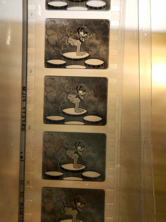 Vintage Film Stripe - Mickey Mouse