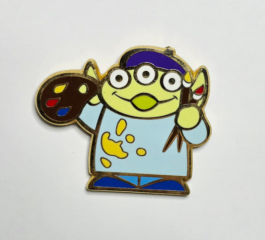 Tokyo Disney Resort "Little Green Men Pin of the Month" - Toy Story