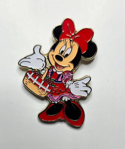 Minnie Mouse - "Berry" costume from Critter Country at Tokyo Disneyland