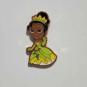 Princess and the Frog  - Tiana mystery princess Loungefly 2021