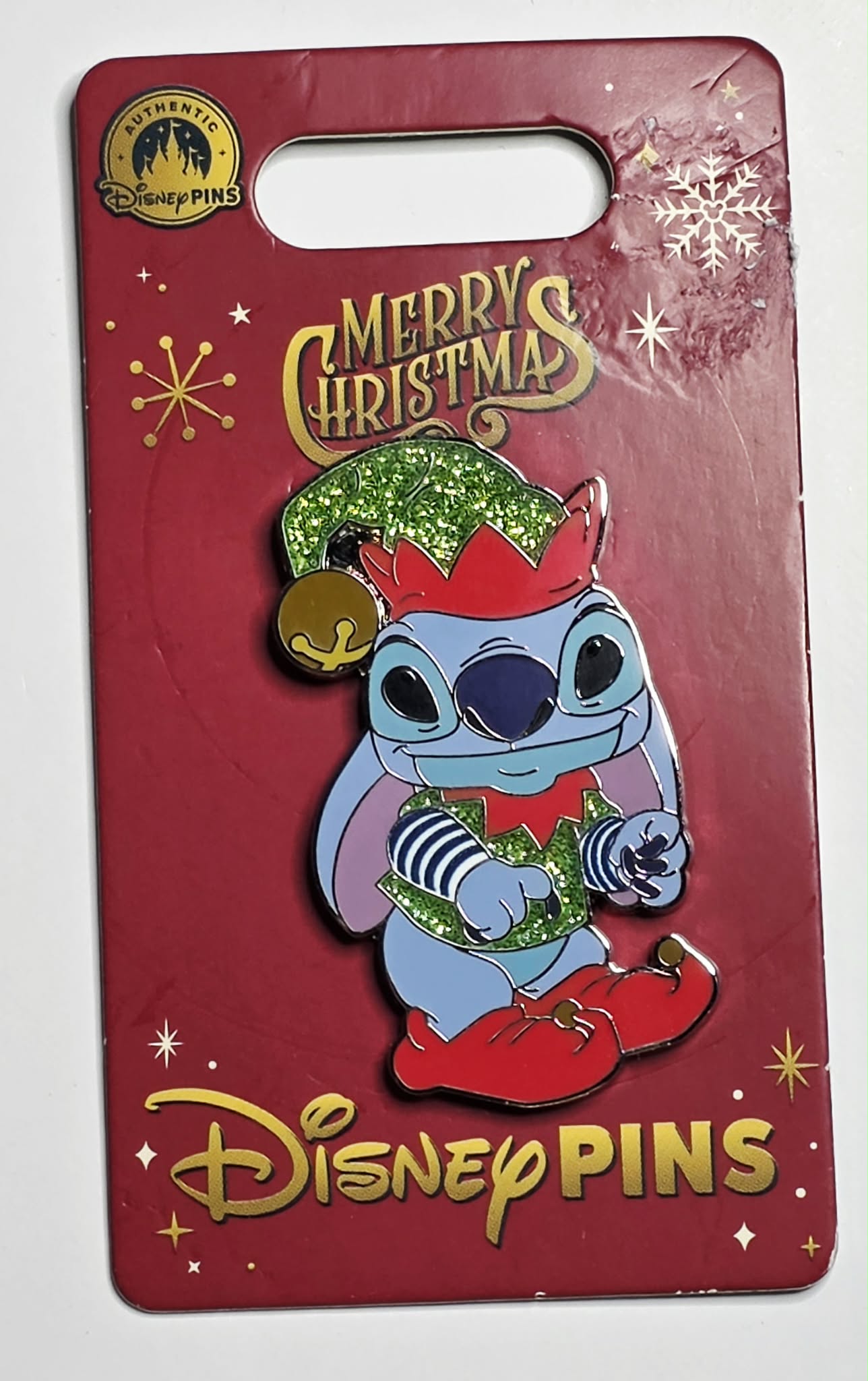 Stitch - Christmas – Canada's Disney Connection