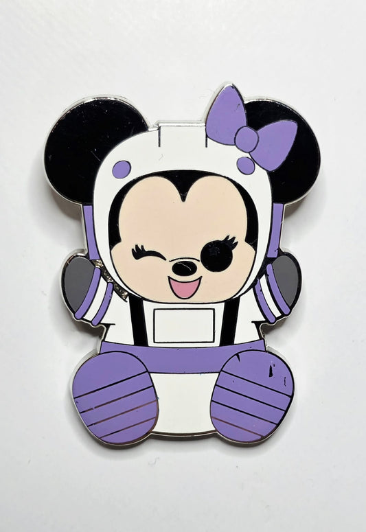 Minnie Mouse - Disney Parks Wishables - Astronaut