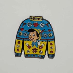 Pinocchio - Christmas Sweater