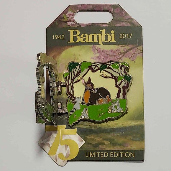 Bambi - Limited Edition 1942-2017
