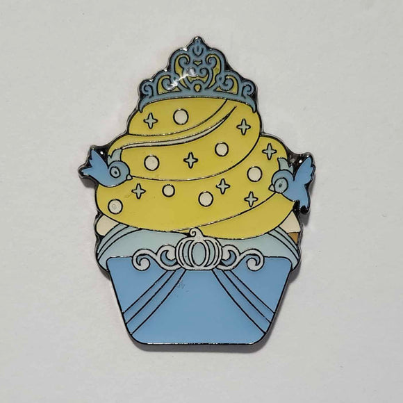 Cinderella Loungefly Cupcake