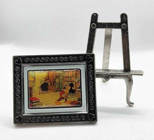 Mickey Mouse - Disney 75 Years with Mickey easel