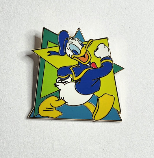 Donald - Kooky Shapes