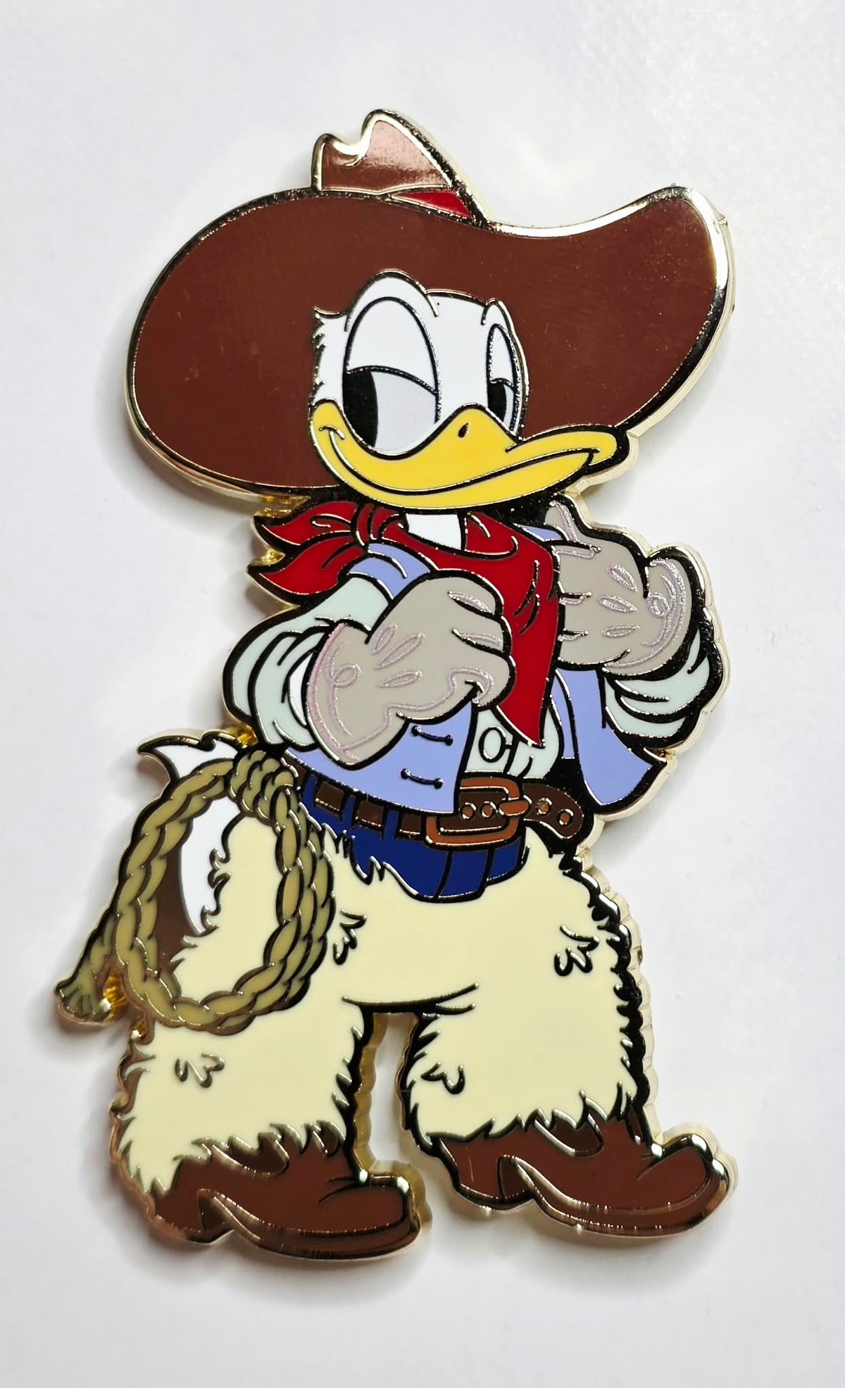 Disney Western Series Donald Duck Jumbo