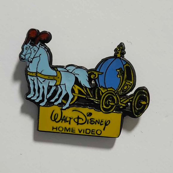Cinderella - Walt Disney Home Video
