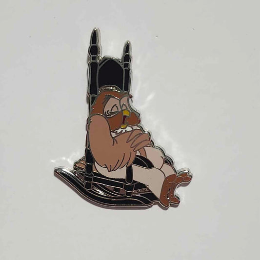 Winnie the Pooh - Owl