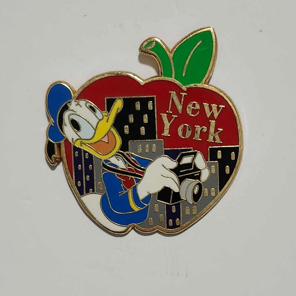 Donald - New York