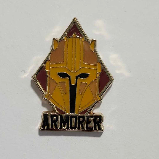 Star Wars - Mandalorian - Armorer