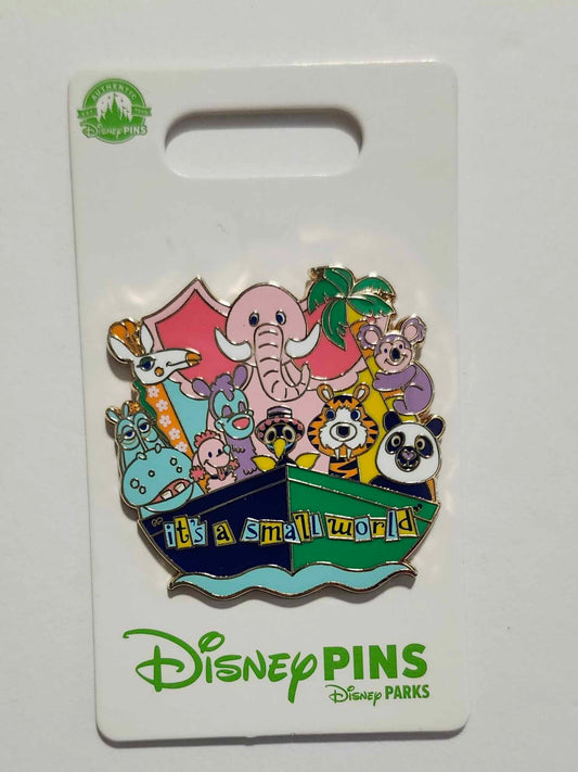 It’s A Small World