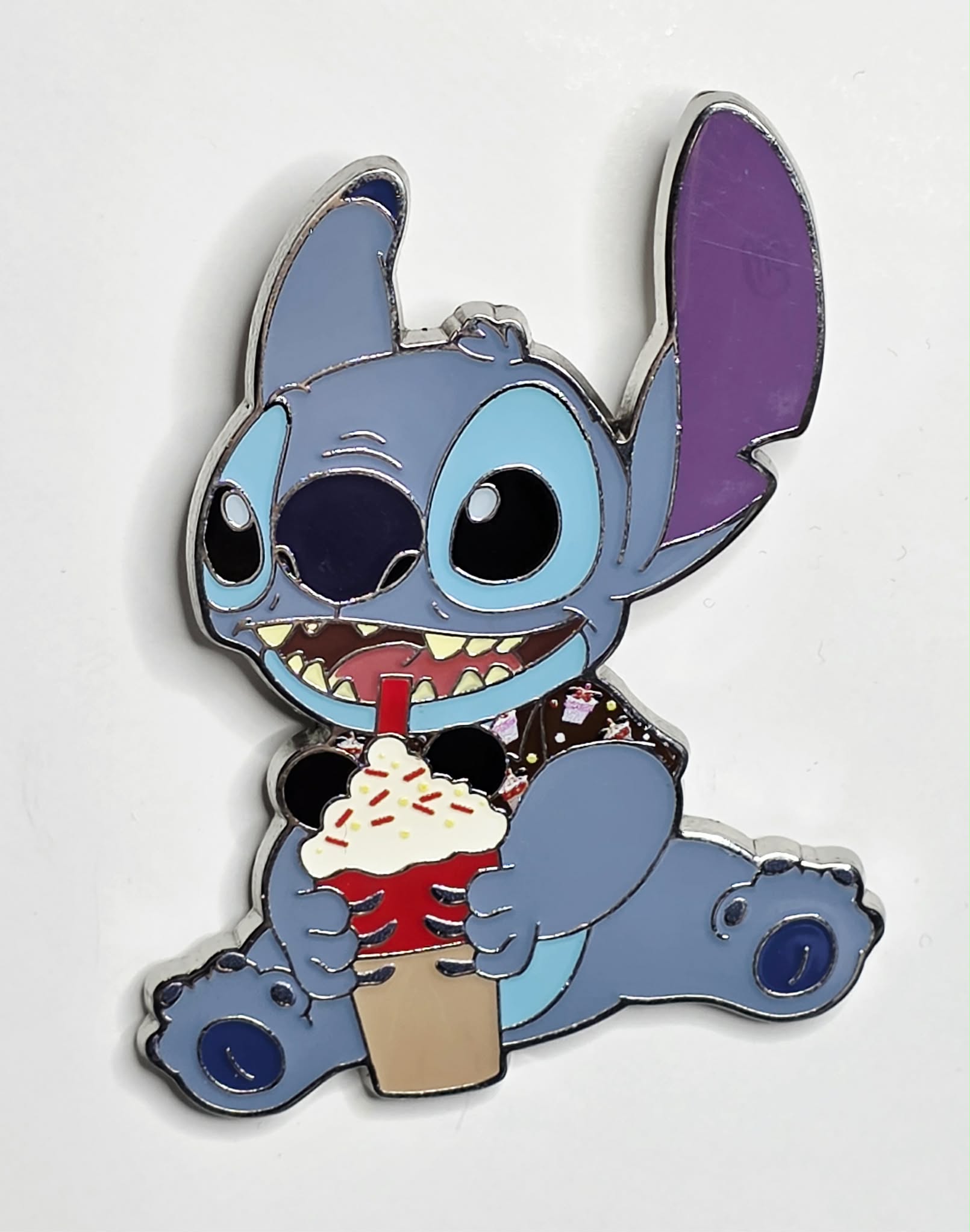 Stitch Attacks Snacks - Stitch Ice Cream – Canada's Disney Connection